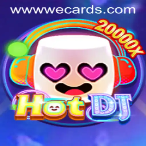 HotDJ: A Rhythmic Adventure with WeCards
