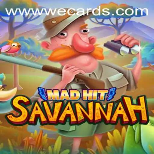 Dive into the World of MadHitSavannah: The Card Game Revolutionizing Play