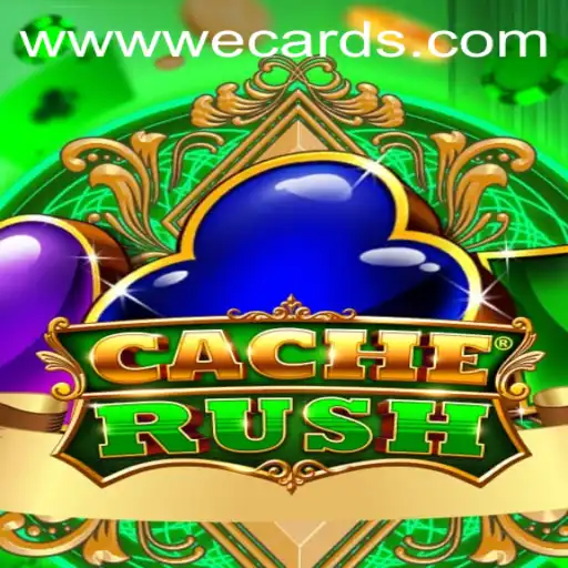 The Ultimate Guide to CacheRush: A Modern Adventure with Wecards