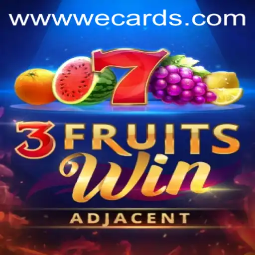 Discovering 3FruitsWin: An Engaging Casino Experience with Wecards
