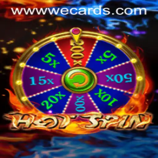 HotSpin: The Thrilling Casino Game with Innovative Wecards Strategy
