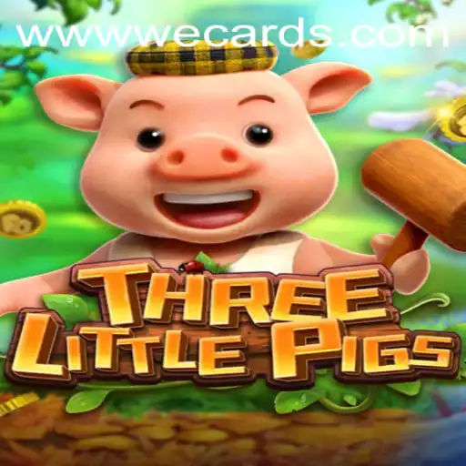 Exploring THREELITTLEPIGS: A New Gaming Sensation with WECARDS
